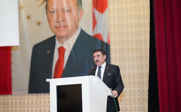 Türkiye Yüzyılı Maarif Modeli Işığında Kilis'in Eğitimine Bütüncül Bakış Çalıştayı Gerçekleştirildi